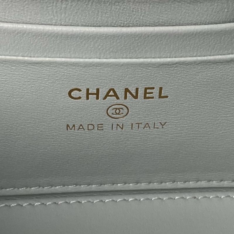 Ch**el cosmetic bags